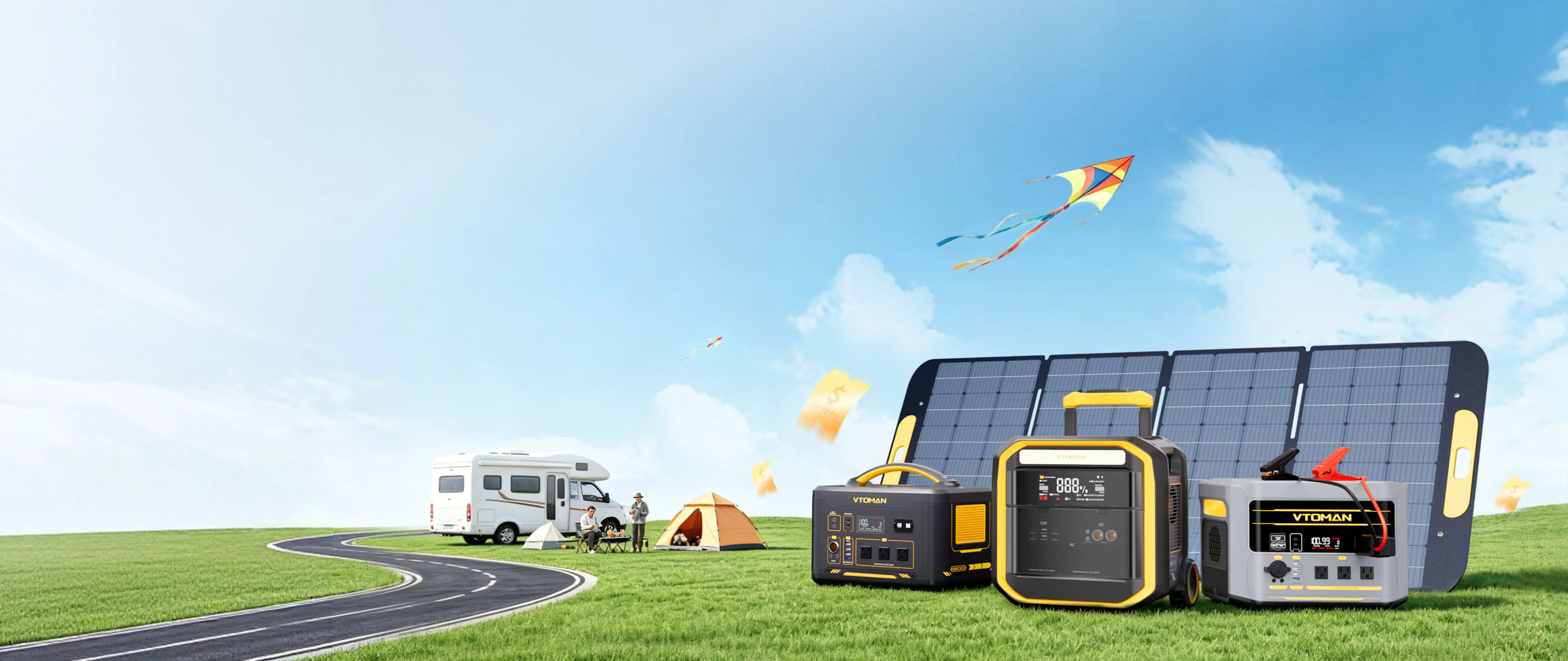 Reliable Power for Every Adventure