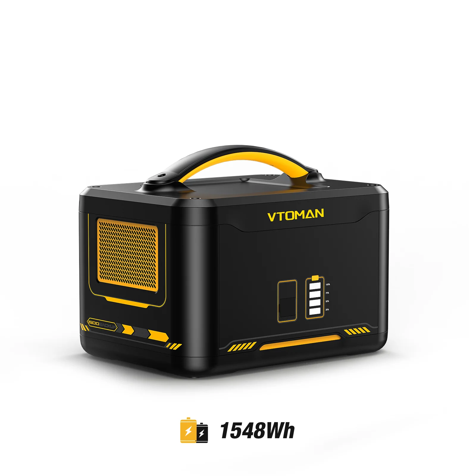 VTOMAN Jump 1800/3096Wh with 220W Solar Panel - Image 7
