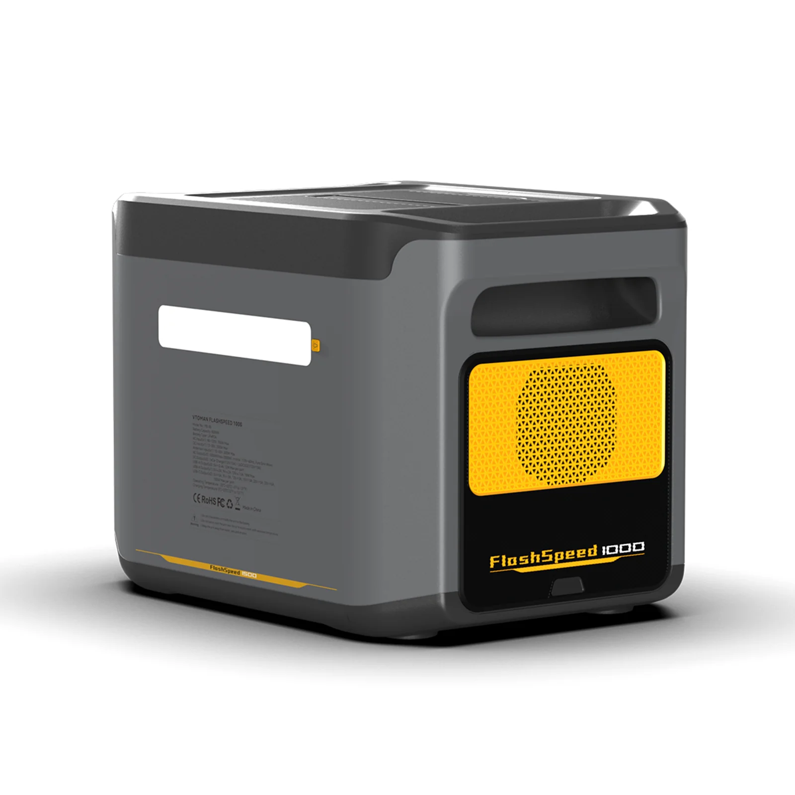 VTOMAN FlashSpeed 1000 Portable Power Station - Image 6